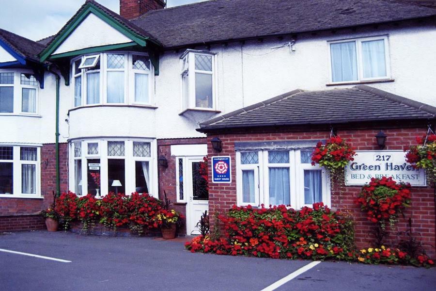 Green Haven Guest House 스트렛포드-어폰-에이본 외부 사진